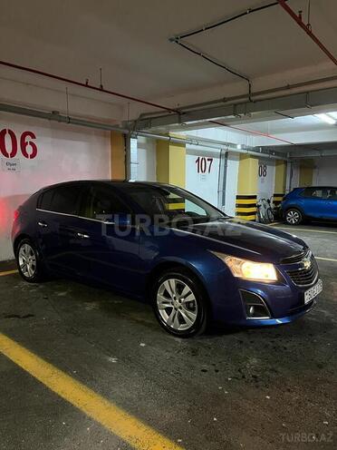 Chevrolet Cruze 2014, 236,000 km - 1.8 l - Bakı