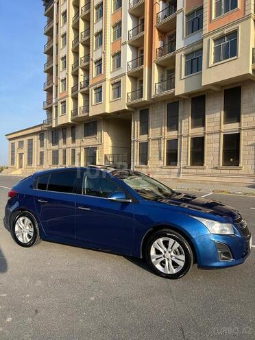 Chevrolet Cruze 2014, 236,000 km - 1.8 l - Bakı