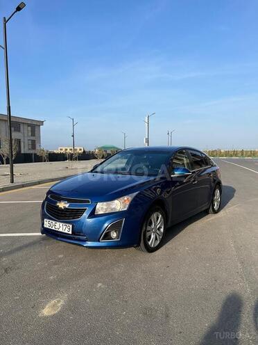 Chevrolet Cruze 2014, 236,000 km - 1.8 l - Bakı