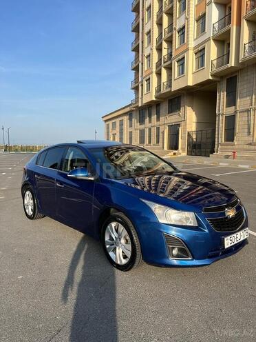 Chevrolet Cruze 2014, 236,000 km - 1.8 l - Bakı
