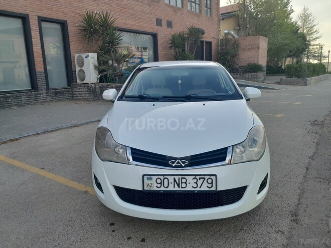 Chery Fulwin 2 2011, 260,000 km - 1.5 l - Bakı