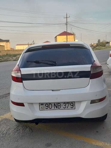 Chery Fulwin 2 2011, 260,000 km - 1.5 l - Bakı