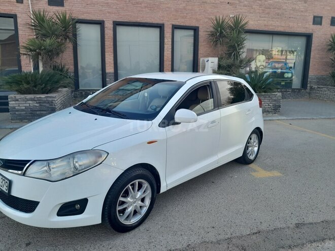 Chery Fulwin 2 2011, 260,000 km - 1.5 l - Bakı