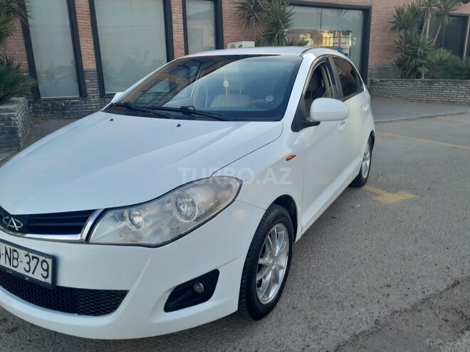 Chery Fulwin 2 2011, 260,000 km - 1.5 l - Bakı