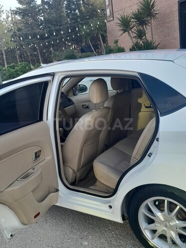 Chery Fulwin 2 2011, 260,000 km - 1.5 l - Bakı