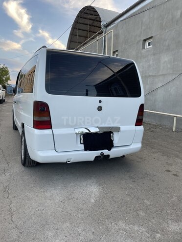 Mercedes Vito 2003, 421,000 km - 2.2 l - Gəncə