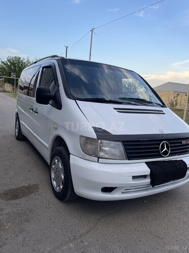 Mercedes Vito 2003, 421,000 km - 2.2 l - Gəncə