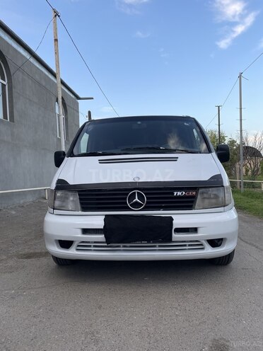 Mercedes Vito 2003, 421,000 km - 2.2 l - Gəncə