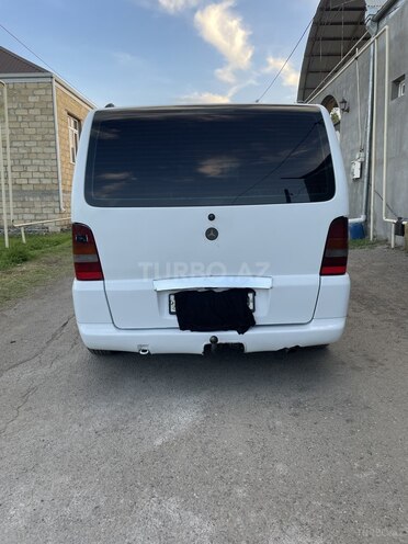 Mercedes Vito 2003, 421,000 km - 2.2 l - Gəncə