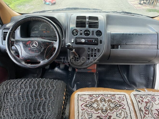Mercedes Vito 2003, 421,000 km - 2.2 l - Gəncə