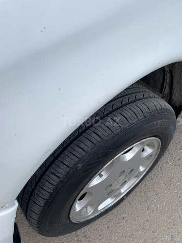 Mercedes Vito 2003, 421,000 km - 2.2 l - Gəncə