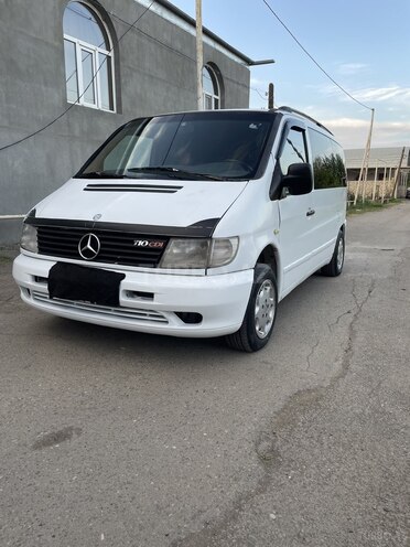 Mercedes Vito 2003, 421,000 km - 2.2 l - Gəncə