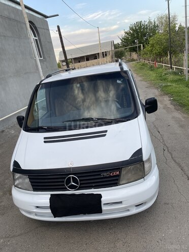 Mercedes Vito 2003, 421,000 km - 2.2 l - Gəncə