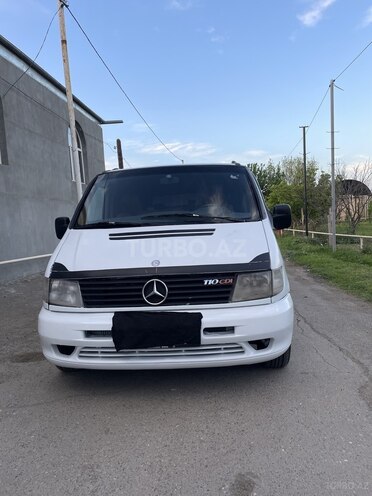 Mercedes Vito 2003, 421,000 km - 2.2 l - Gəncə