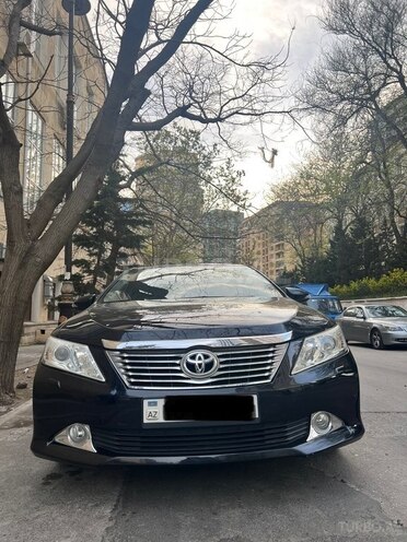 Toyota Camry 2013, 137,677 km - 2.5 l - Bakı