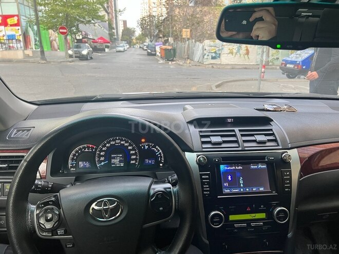 Toyota Camry 2013, 137,677 km - 2.5 l - Bakı