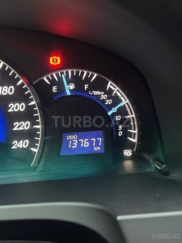 Toyota Camry 2013, 137,677 km - 2.5 l - Bakı