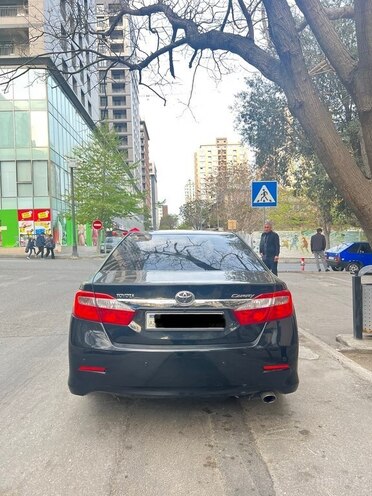 Toyota Camry 2013, 137,677 km - 2.5 l - Bakı