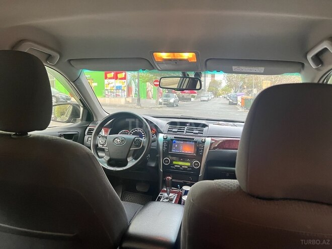 Toyota Camry 2013, 137,677 km - 2.5 l - Bakı