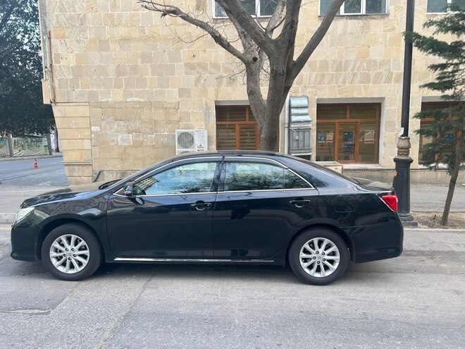 Toyota Camry 2013, 137,677 km - 2.5 l - Bakı