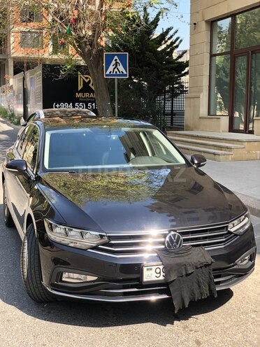 Volkswagen Passat 2021, 41,000 km - 1.4 l - Bakı