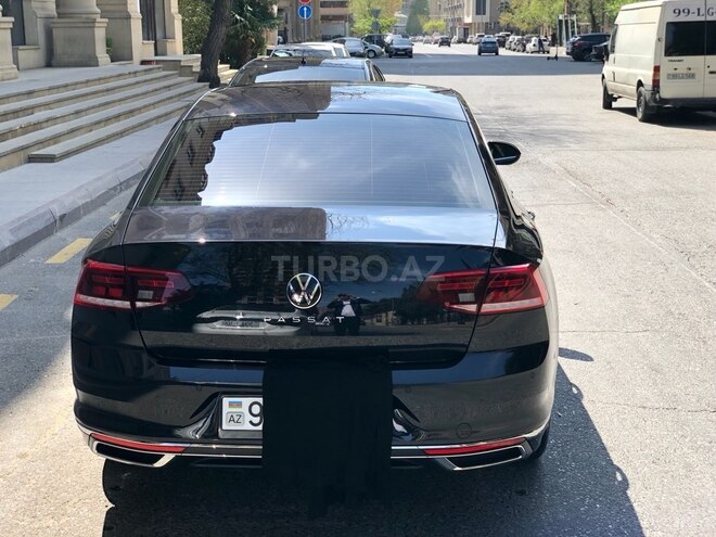 Volkswagen Passat 2021, 41,000 km - 1.4 l - Bakı