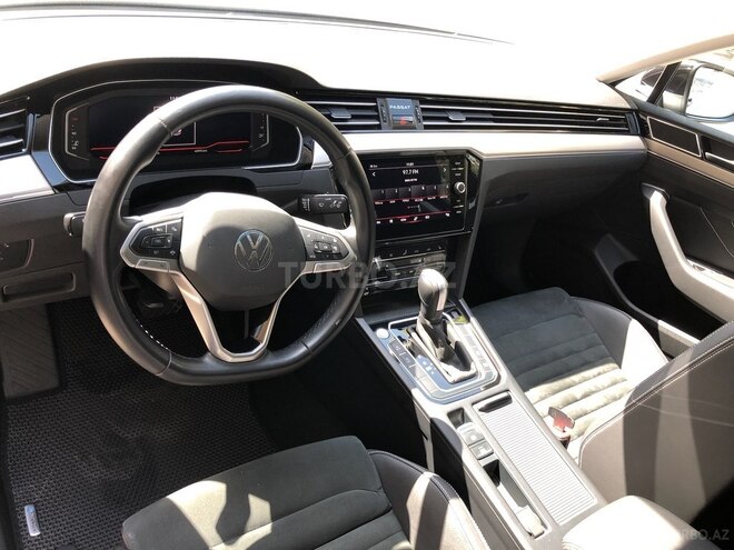 Volkswagen Passat 2021, 41,000 km - 1.4 l - Bakı
