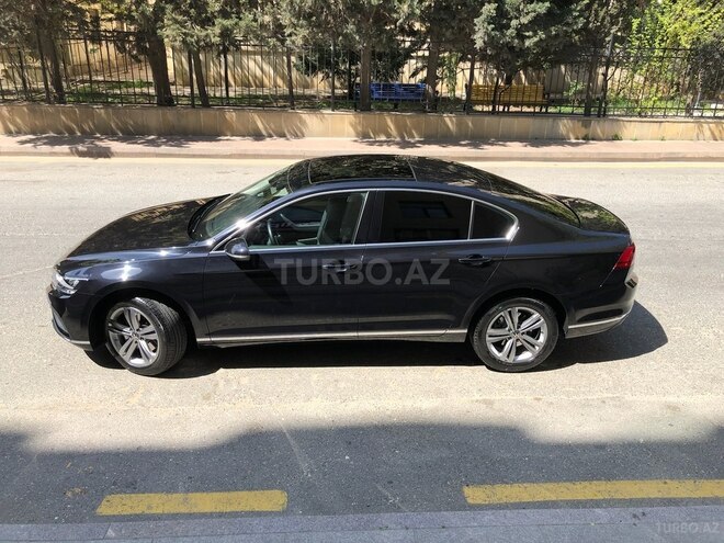Volkswagen Passat 2021, 41,000 km - 1.4 l - Bakı