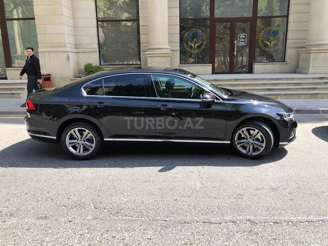 Volkswagen Passat 2021, 41,000 km - 1.4 l - Bakı