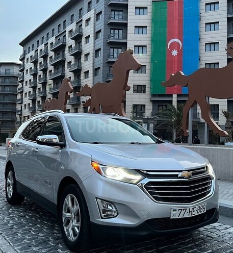Chevrolet Equinox 2019, 94,000 km - 1.5 l - Bakı