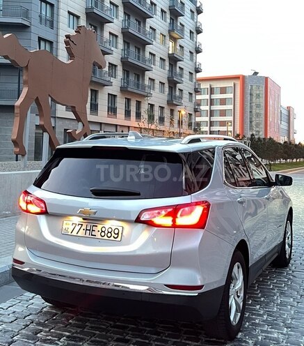 Chevrolet Equinox 2019, 94,000 km - 1.5 l - Bakı