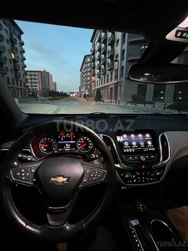 Chevrolet Equinox 2019, 94,000 km - 1.5 l - Bakı