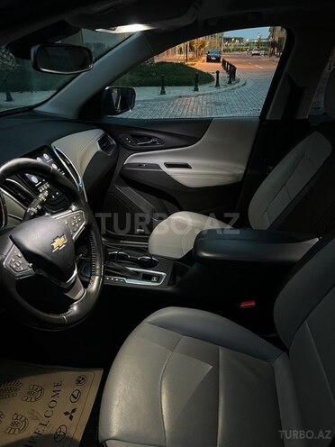 Chevrolet Equinox 2019, 94,000 km - 1.5 l - Bakı