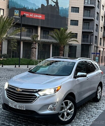 Chevrolet Equinox 2019, 94,000 km - 1.5 l - Bakı