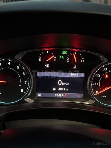 Chevrolet Equinox 2019, 94,000 km - 1.5 l - Bakı