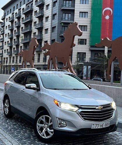 Chevrolet Equinox 2019, 94,000 km - 1.5 l - Bakı