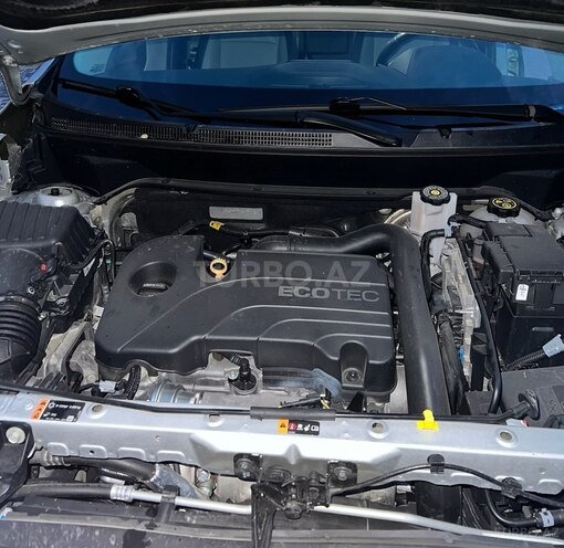 Chevrolet Equinox 2019, 94,000 km - 1.5 l - Bakı
