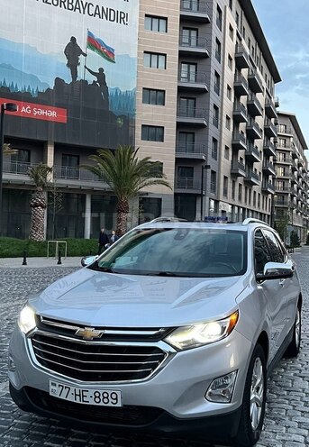 Chevrolet Equinox 2019, 94,000 km - 1.5 l - Bakı