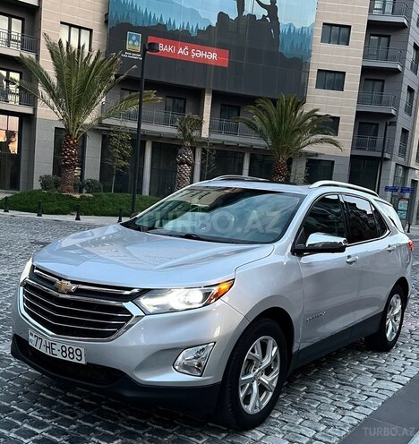 Chevrolet Equinox 2019, 94,000 km - 1.5 l - Bakı