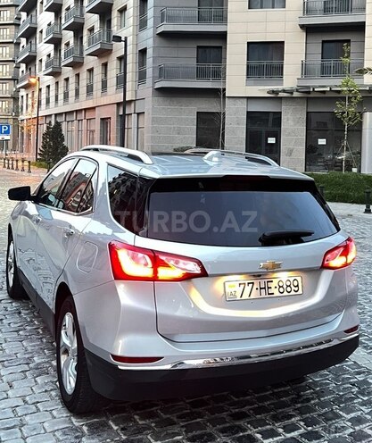 Chevrolet Equinox 2019, 94,000 km - 1.5 l - Bakı