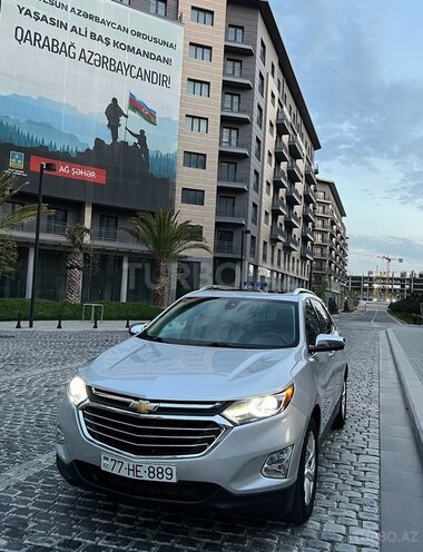 Chevrolet Equinox 2019, 94,000 km - 1.5 l - Bakı