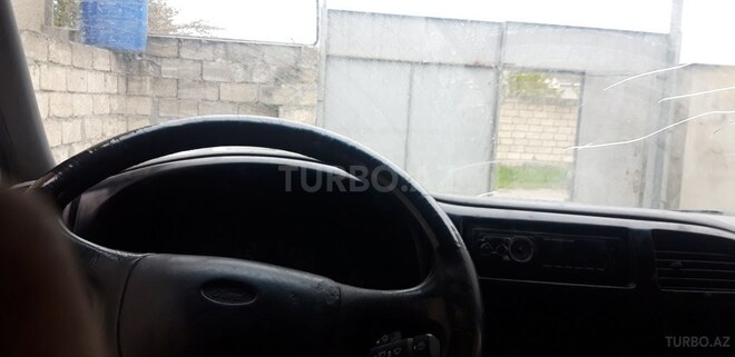 Ford Transit 1996, 250,000 km - 2.5 л - Quba