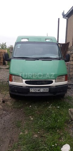 Ford Transit 1996, 250,000 km - 2.5 л - Quba