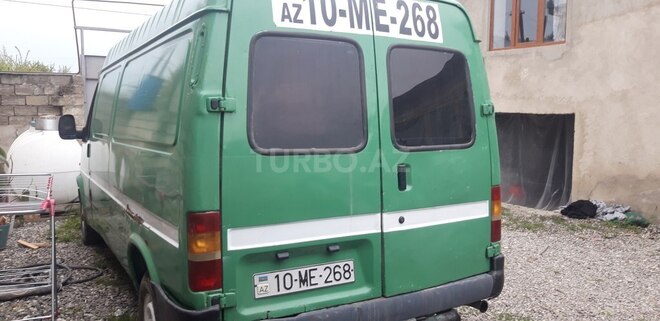 Ford Transit 1996, 250,000 km - 2.5 л - Quba