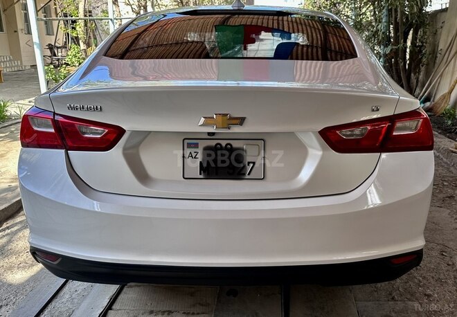 Chevrolet Malibu 2016, 159,000 km - 1.5 л - Gəncə