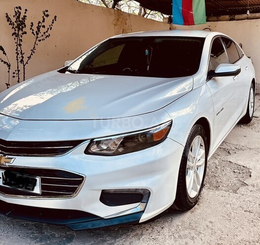 Chevrolet Malibu 2016, 159,000 km - 1.5 л - Gəncə