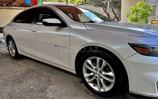 Chevrolet Malibu 2016, 159,000 km - 1.5 л - Gəncə