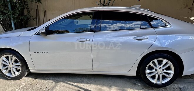 Chevrolet Malibu 2016, 159,000 km - 1.5 л - Gəncə