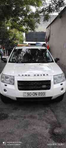 Land Rover Freelander 2008, 310,850 km - 3.2 l - Bakı