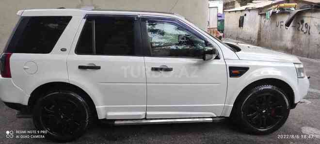 Land Rover Freelander 2008, 310,850 km - 3.2 l - Bakı